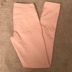 Maurice’s denim jeggings